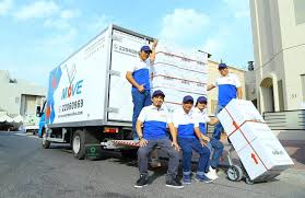 moving company in Dubai