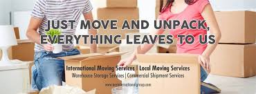 moving company