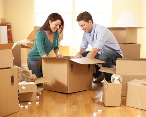 moving company in Dubai
